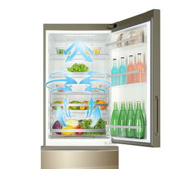 卡萨帝冰箱BCD 320WDCA产品介绍 卡萨帝产品中心