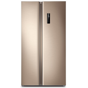 TCL冰箱 650升 变频节能 对开门冰箱 风冷无霜(醇享金)BCD-650WEPZ50 其他